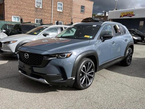 2023 Mazda CX-50 2.5 Turbo