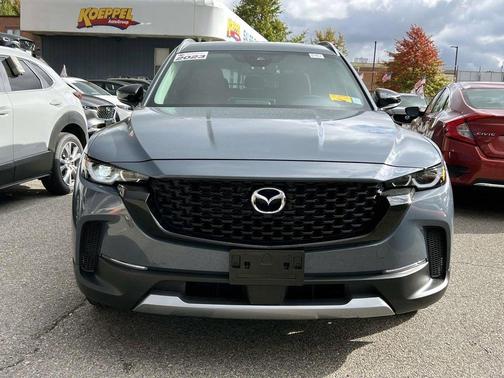 2023 Mazda CX-50 2.5 Turbo