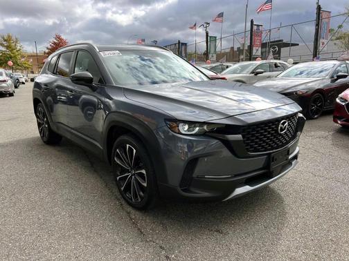 2023 Mazda CX-50 2.5 Turbo