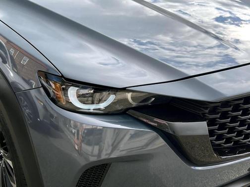 2023 Mazda CX-50 2.5 Turbo