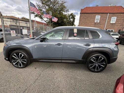 2023 Mazda CX-50 2.5 Turbo
