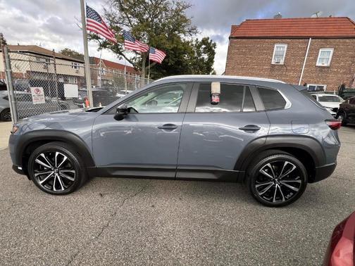 2023 Mazda CX-50 2.5 Turbo