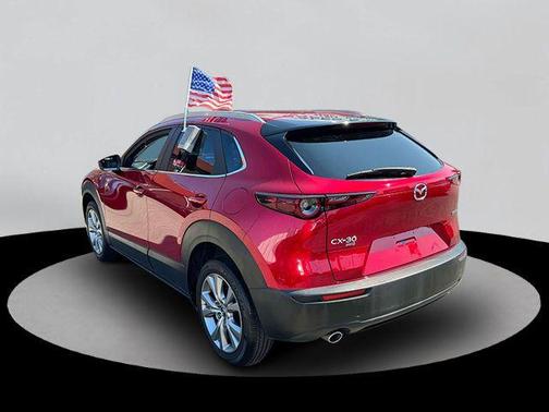 2022 Mazda CX-30 2.5 S Select Package