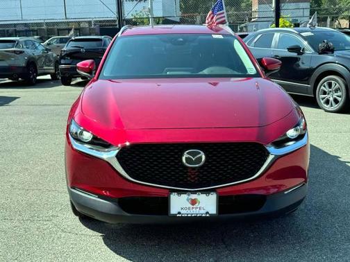 2022 Mazda CX-30 2.5 S Select Package