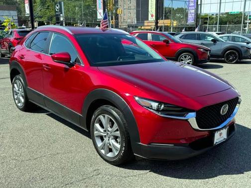 2022 Mazda CX-30 2.5 S Select Package