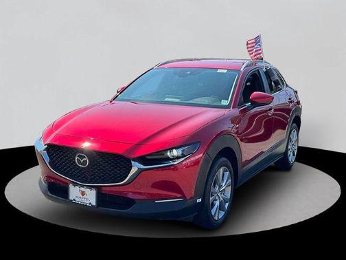 2022 Mazda CX-30 2.5 S Select Package