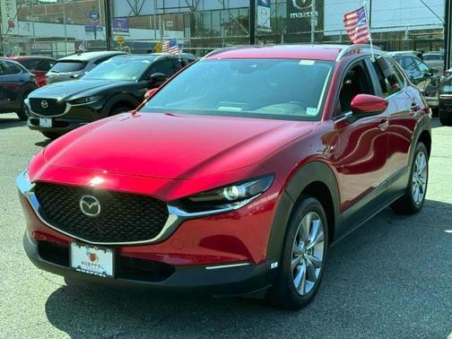 2022 Mazda CX-30 2.5 S Select Package