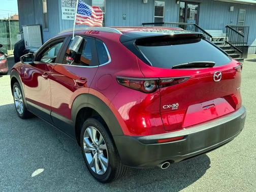 2022 Mazda CX-30 2.5 S Select Package