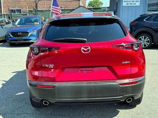 2022 Mazda CX-30 2.5 S Select Package