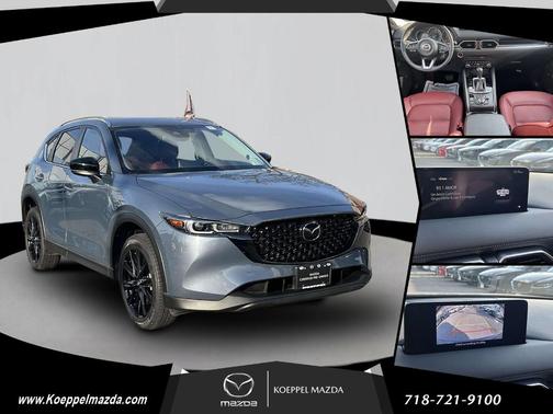 2023 Mazda CX-5 2.5 S Carbon Edition