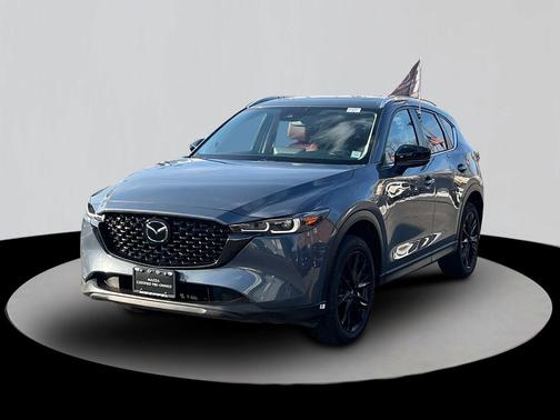 2023 Mazda CX-5 2.5 S Carbon Edition