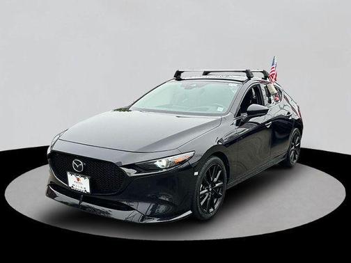 2023 Mazda Mazda3 Premium Plus