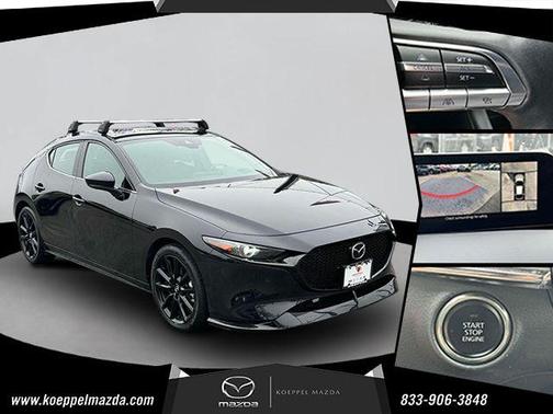 2023 Mazda Mazda3 Premium Plus