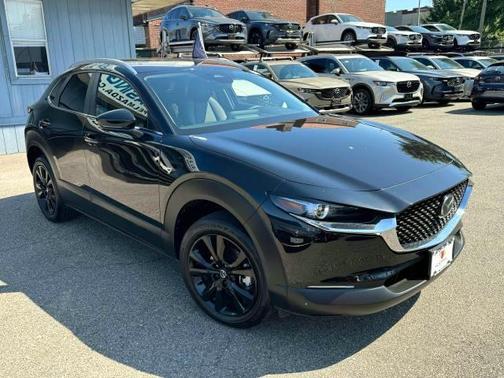 2025 Mazda CX-30 Select