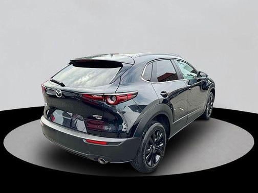 2022 Mazda CX-30 2.5 Turbo