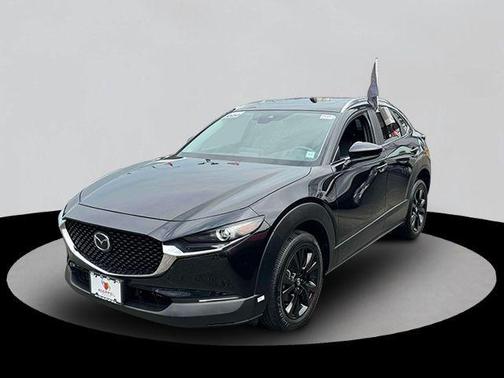 2022 Mazda CX-30 2.5 Turbo