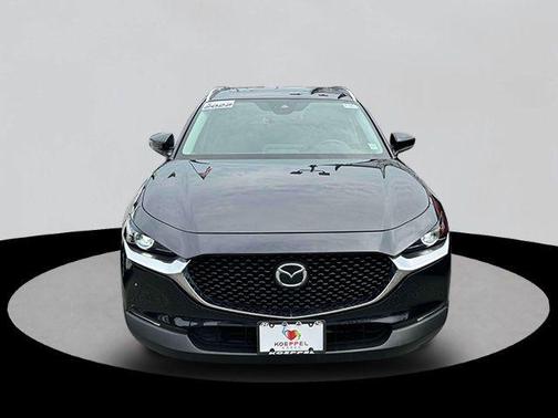 2022 Mazda CX-30 2.5 Turbo