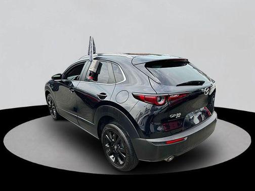 2022 Mazda CX-30 2.5 Turbo