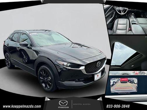 2022 Mazda CX-30 2.5 Turbo