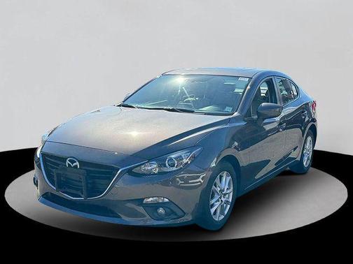 2016 Mazda Mazda3 i Touring