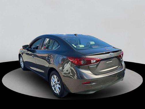2016 Mazda Mazda3 i Touring