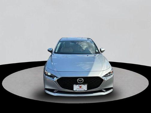 2019 Mazda Mazda3 FWD w/Select Package