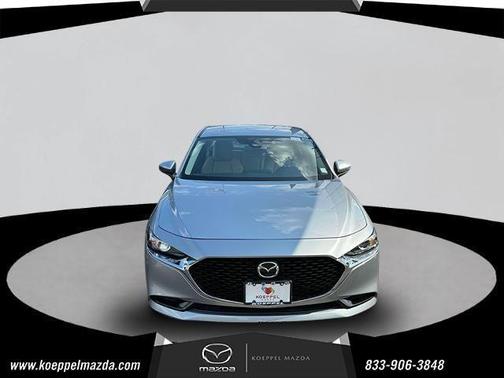 2019 Mazda Mazda3 FWD w/Select Package