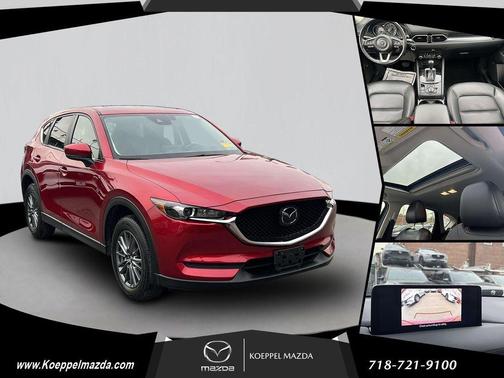 2021 Mazda CX-5 Touring