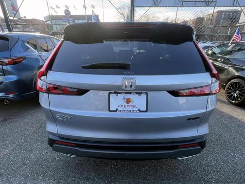 2024 Honda CR-V Hybrid Sport-L