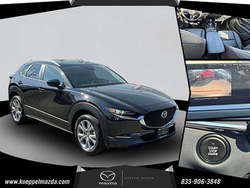 2024 Mazda CX-30 2.5 S Preferred Package