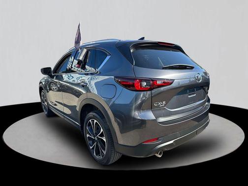 2023 Mazda CX-5 2.5 S Premium Plus Package