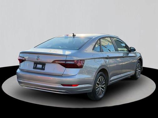 2021 Volkswagen Jetta 1.4T S