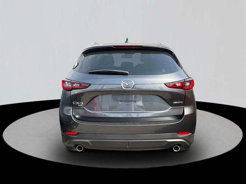 Machine Gray Metallic 2023 Mazda CX-5 2.5 S Premium