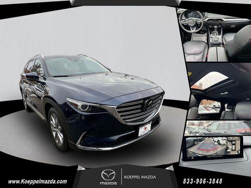 2021 Mazda CX-9 Grand Touring