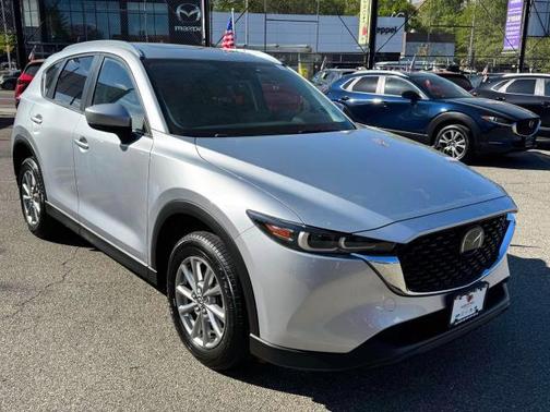 2022 Mazda CX-5 2.5 S Preferred Package