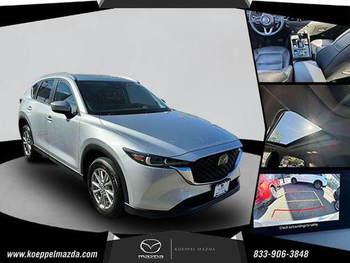 2022 Mazda CX-5 2.5 S Preferred Package