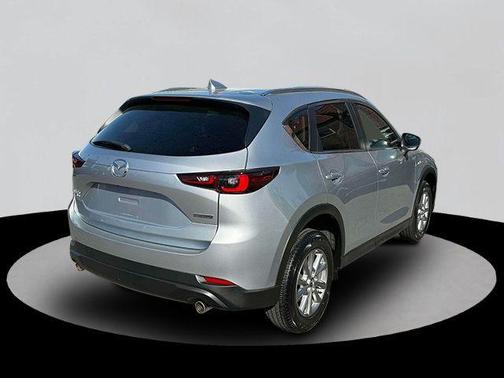 2022 Mazda CX-5 2.5 S Preferred Package