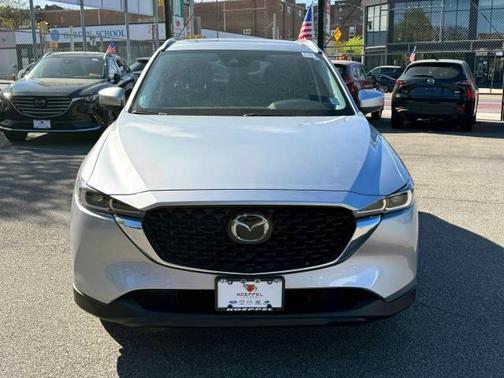2022 Mazda CX-5 2.5 S Preferred Package