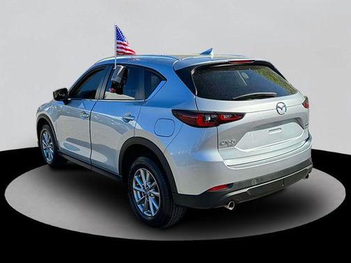 2022 Mazda CX-5 2.5 S Preferred Package