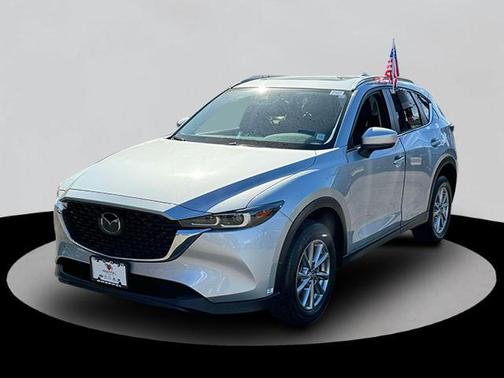 2022 Mazda CX-5 2.5 S Preferred Package