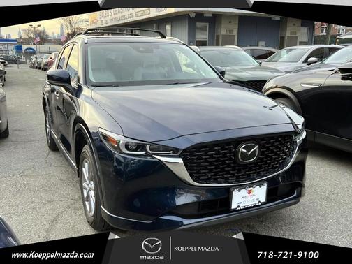 2025 Mazda CX-5 2.5 S Preferred Package