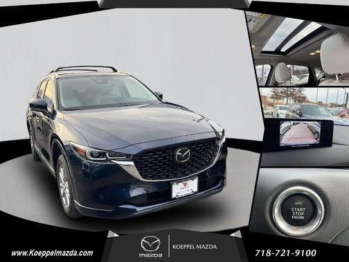 2025 Mazda CX-5 2.5 S Preferred Package