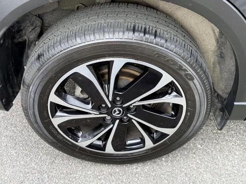 Machine Gray Metallic 2023 Mazda CX-5 2.5 S Premium Plus Package