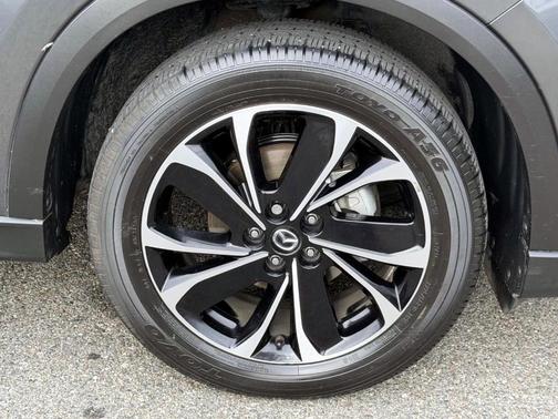Machine Gray Metallic 2023 Mazda CX-5 2.5 S Premium Plus Package