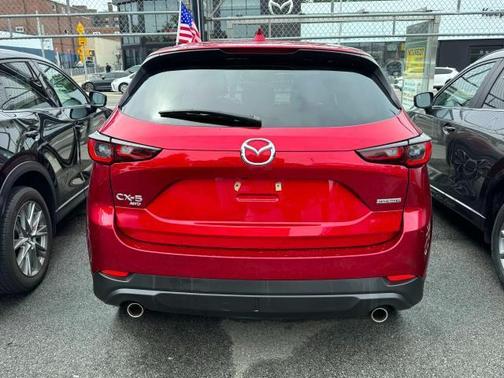 2022 Mazda CX-5 2.5 S Premium