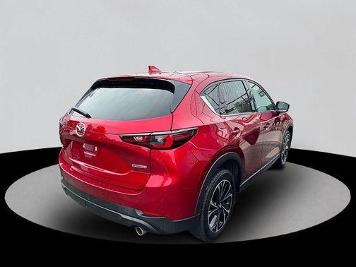 2022 Mazda CX-5 2.5 S Premium