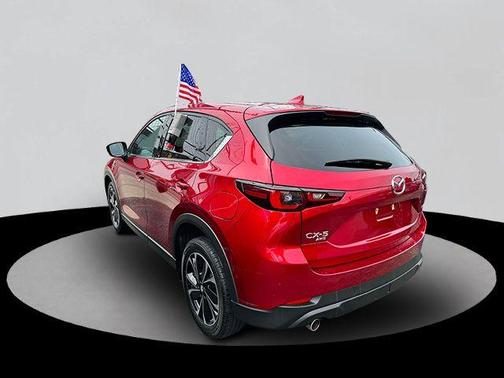 2022 Mazda CX-5 2.5 S Premium
