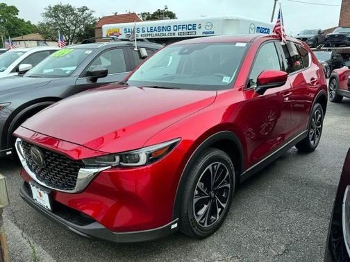 2022 Mazda CX-5 2.5 S Premium