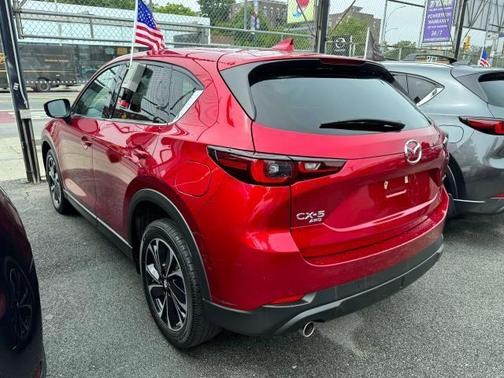 2022 Mazda CX-5 2.5 S Premium