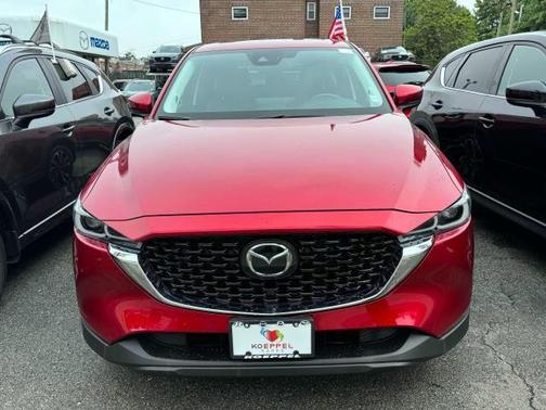 2022 Mazda CX-5 2.5 S Premium